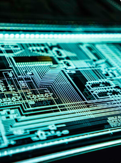 AI-screeningverktyg kretskort