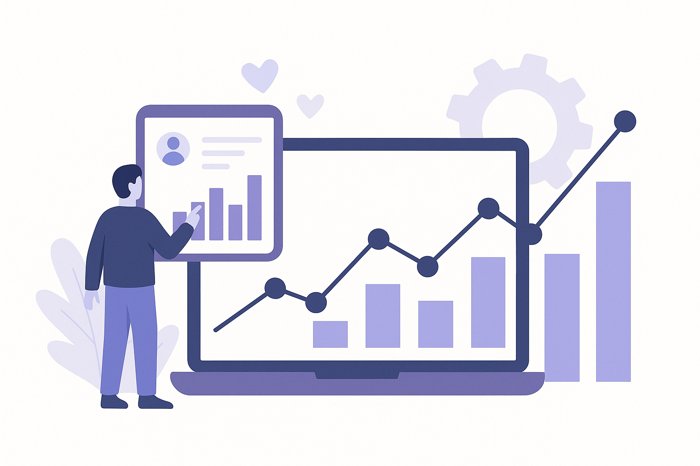 Framgångsrikt team firar rekryteringsresultat