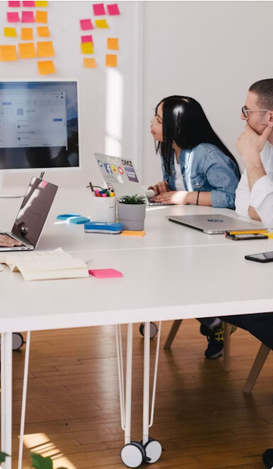 Professionellt rekryteringsteam